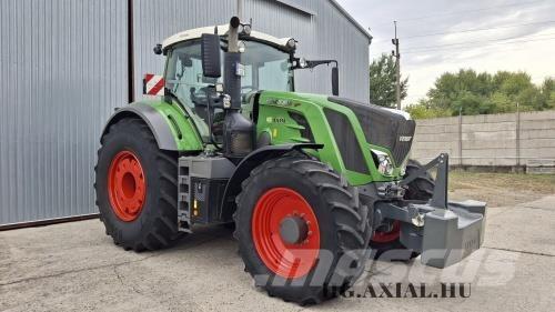 Fendt 828 S4 Vario Tractors
