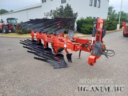 Gregoire Besson R6 Reversible ploughs
