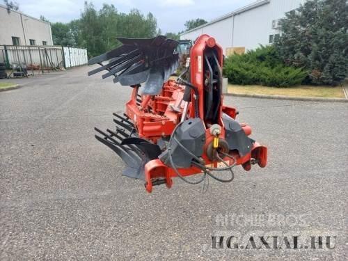 Gregoire Besson R6 Reversible ploughs