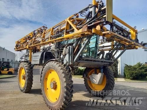 Hagie STS 12 Farm machinery