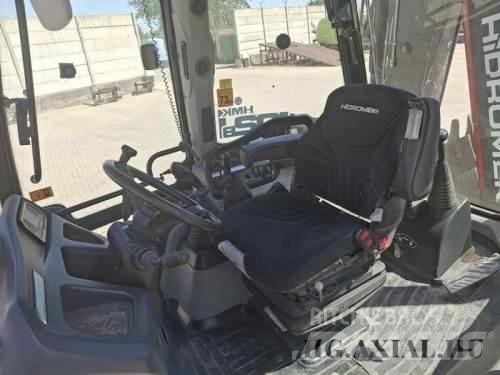 Hidromek 102B Farm machinery