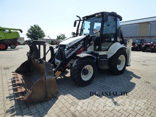 Hidromek 102B Farm machinery