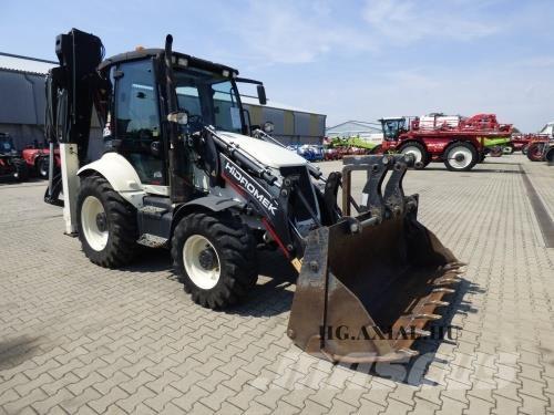 Hidromek 102B Farm machinery