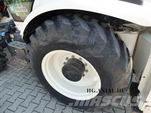 Hidromek 102B Farm machinery