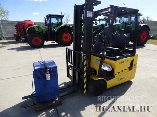 Hyundai 15BT-9 Farm machinery