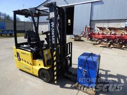 Hyundai 15BT-9 Farm machinery