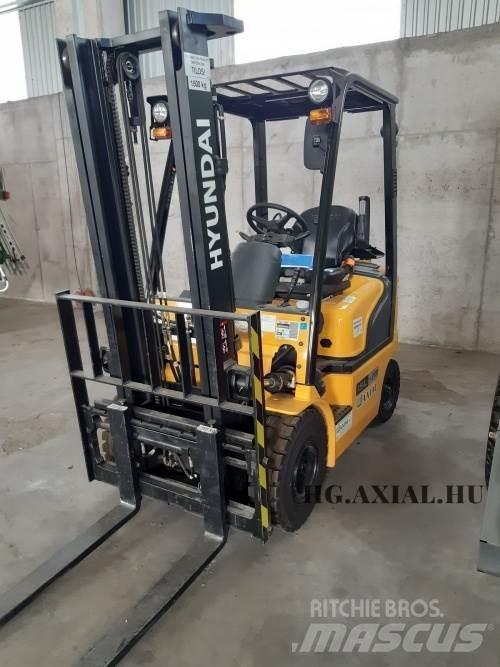 Hyundai 15L-7M Farm machinery