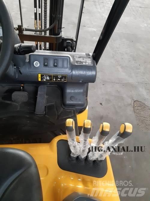Hyundai 15L-7M Farm machinery