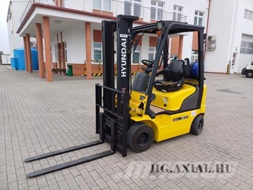 Hyundai 15L-7M Farm machinery