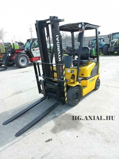 Hyundai 15L-7M Farm machinery