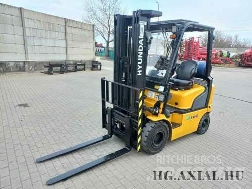 Hyundai 18L-7M Farm machinery