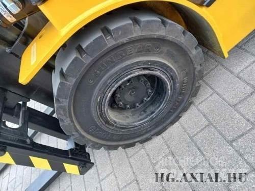 Hyundai 18L-7M Farm machinery