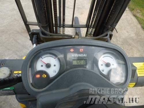 Hyundai 20L-7M Farm machinery
