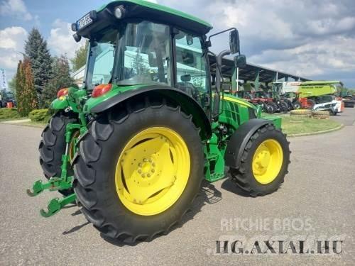 John Deere 5100 M Tractors