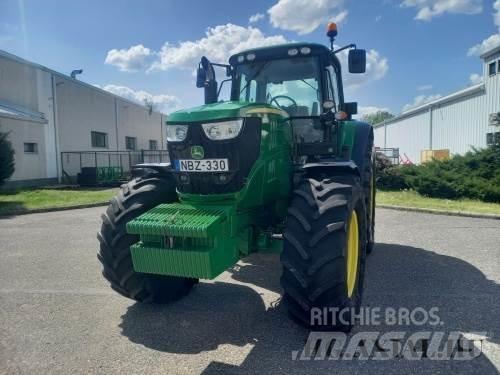 John Deere 6170M Tractors