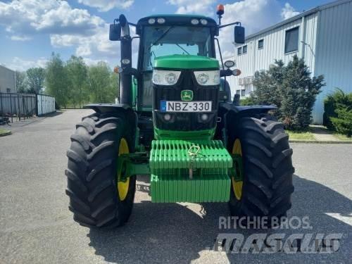 John Deere 6170M Tractors