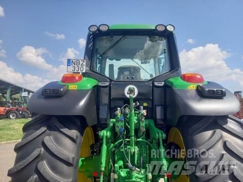 John Deere 6170M Tractors