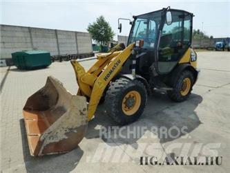 Komatsu 65 Wheel loaders
