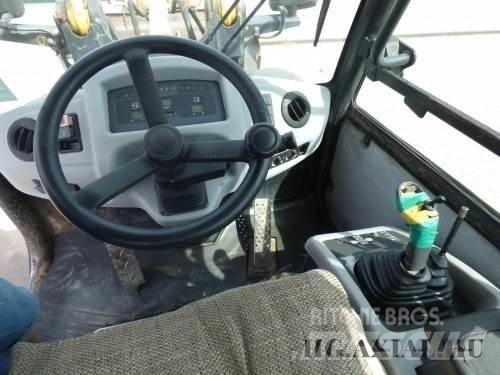 Komatsu 65 Wheel loaders