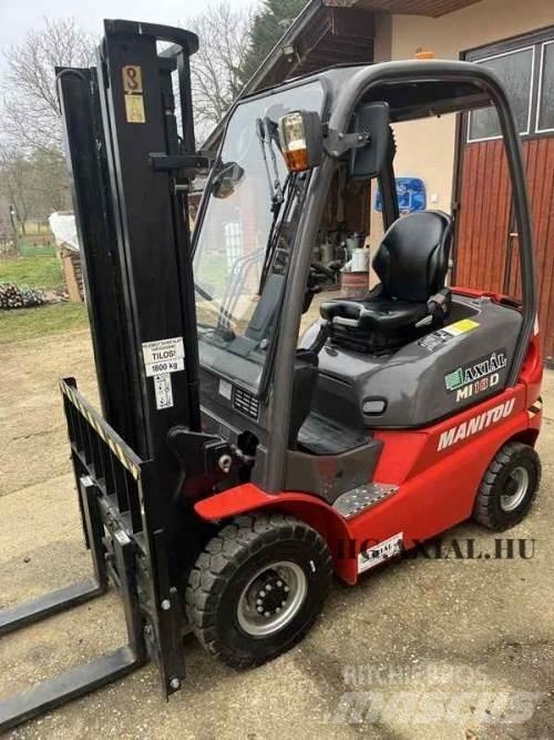 Manitou MI 18 D Other