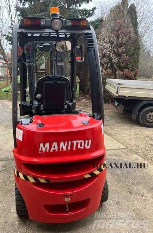 Manitou MI 18 D Other