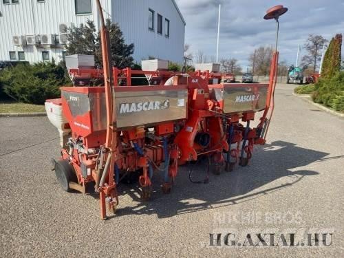 Mascar 6 Sowing machines
