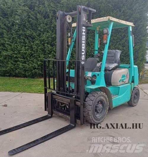  Mitshubishi FD 25 Other