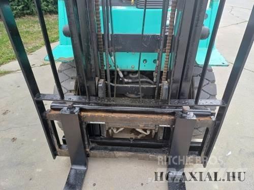  Mitshubishi FD 25 Other