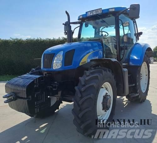 New Holland T6050 Tractors
