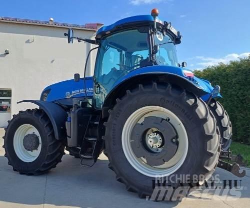 New Holland T7.260 Tractors