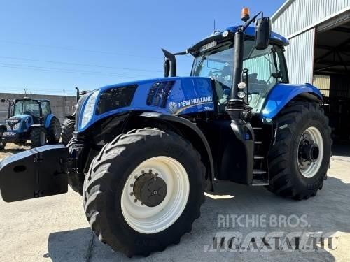 New Holland T8.380 Tractors