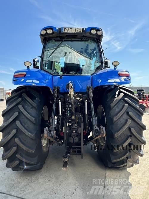 New Holland T8.380 Tractors