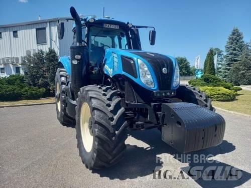New Holland T8.380 Tractors