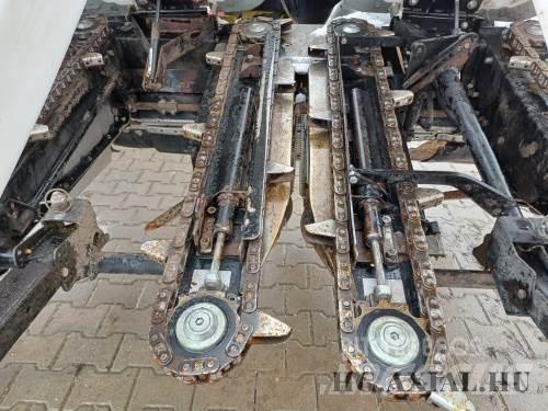Oros Cornado 6644 Combine harvester accessories