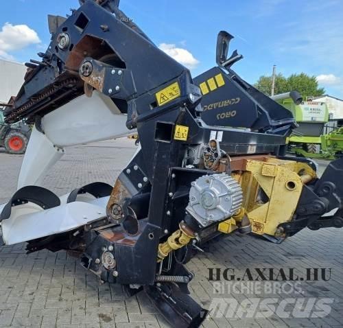 Oros Cornado 6644 Combine harvester accessories