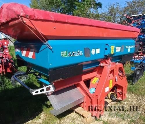 Sulky X40 WBP Mineral spreaders