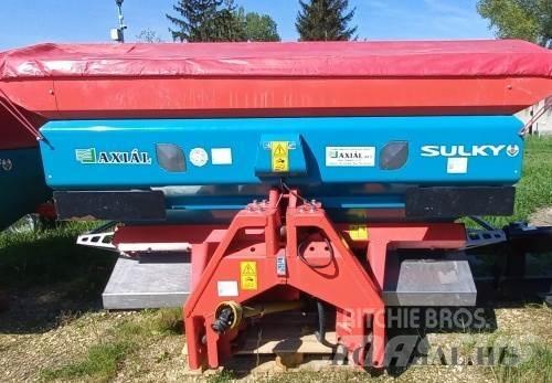 Sulky X40 WBP Mineral spreaders
