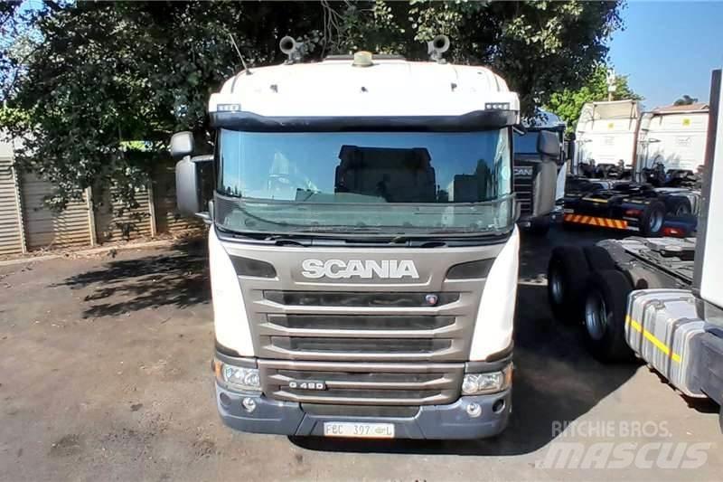 Scania G460 Other trucks