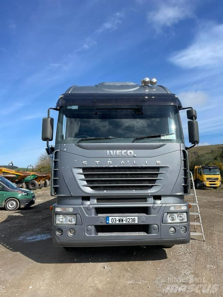 Iveco Stralis 430 Prime Movers