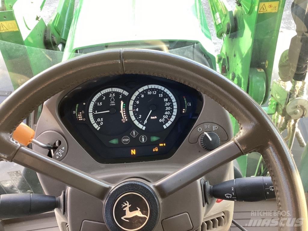 John Deere 6250 R Tractors