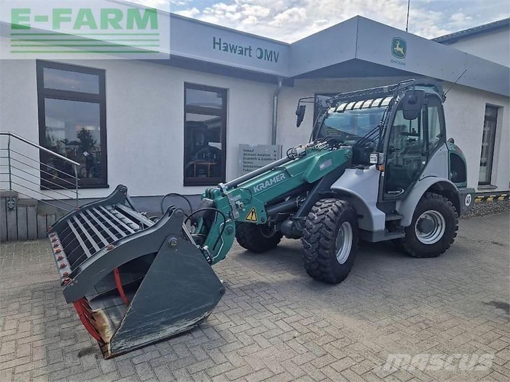 Kramer kl30.8t Telehandlers