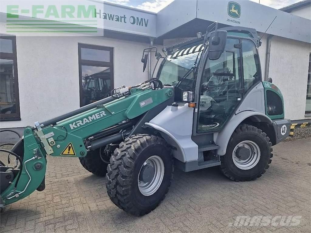 Kramer kl30.8t Telehandlers