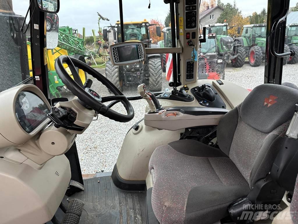 Massey Ferguson 7724 Tractors