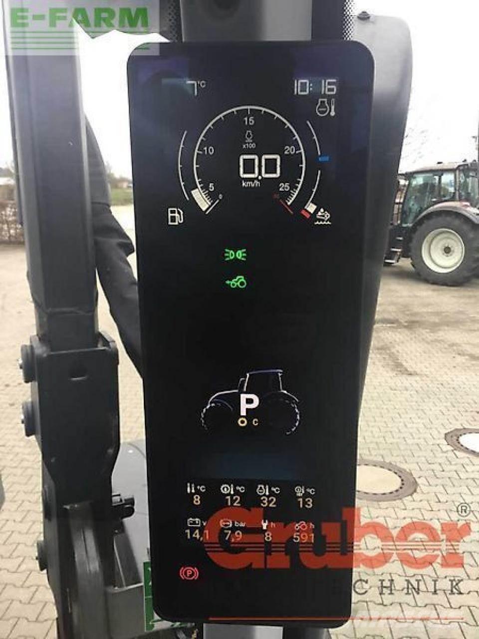Valtra n 175 d Tractors
