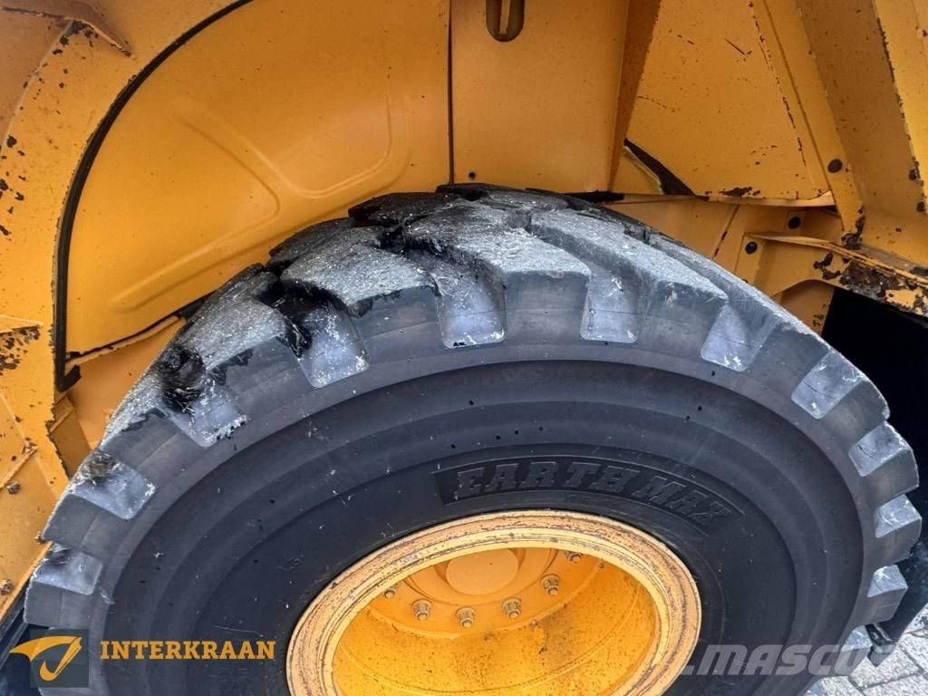 Hyundai HL 955 A Wheel loaders
