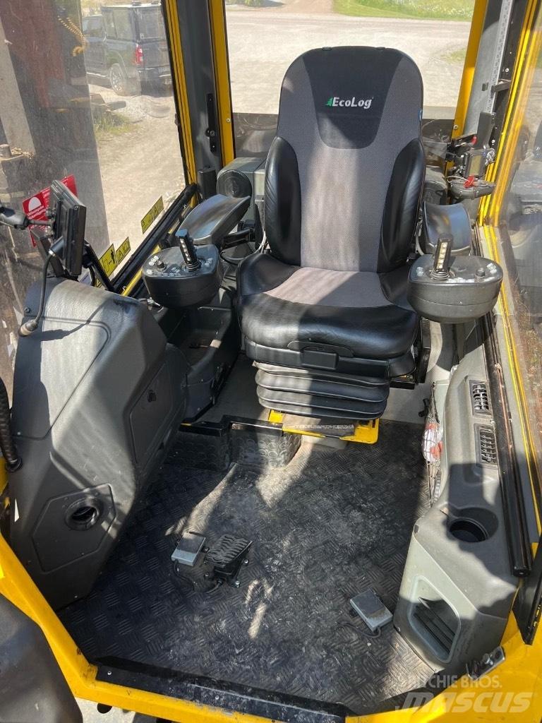 Eco Log 580E Harvesters