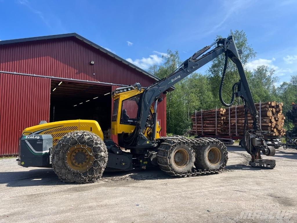 Eco Log 580E Harvesters
