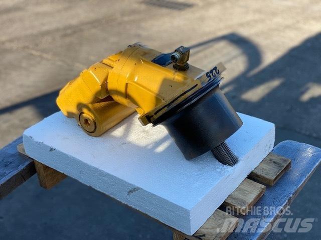 Rexroth A2FE107/61W Hydraulics