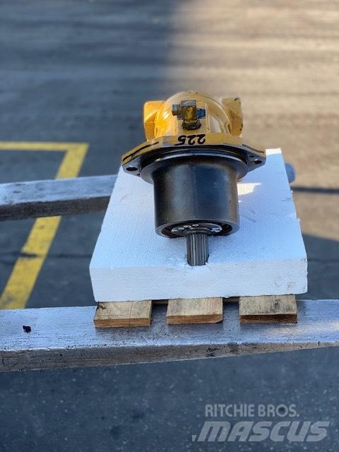 Rexroth A2FE107/61W Hydraulics
