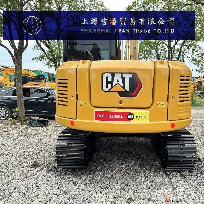 CAT 307 Crawler excavators
